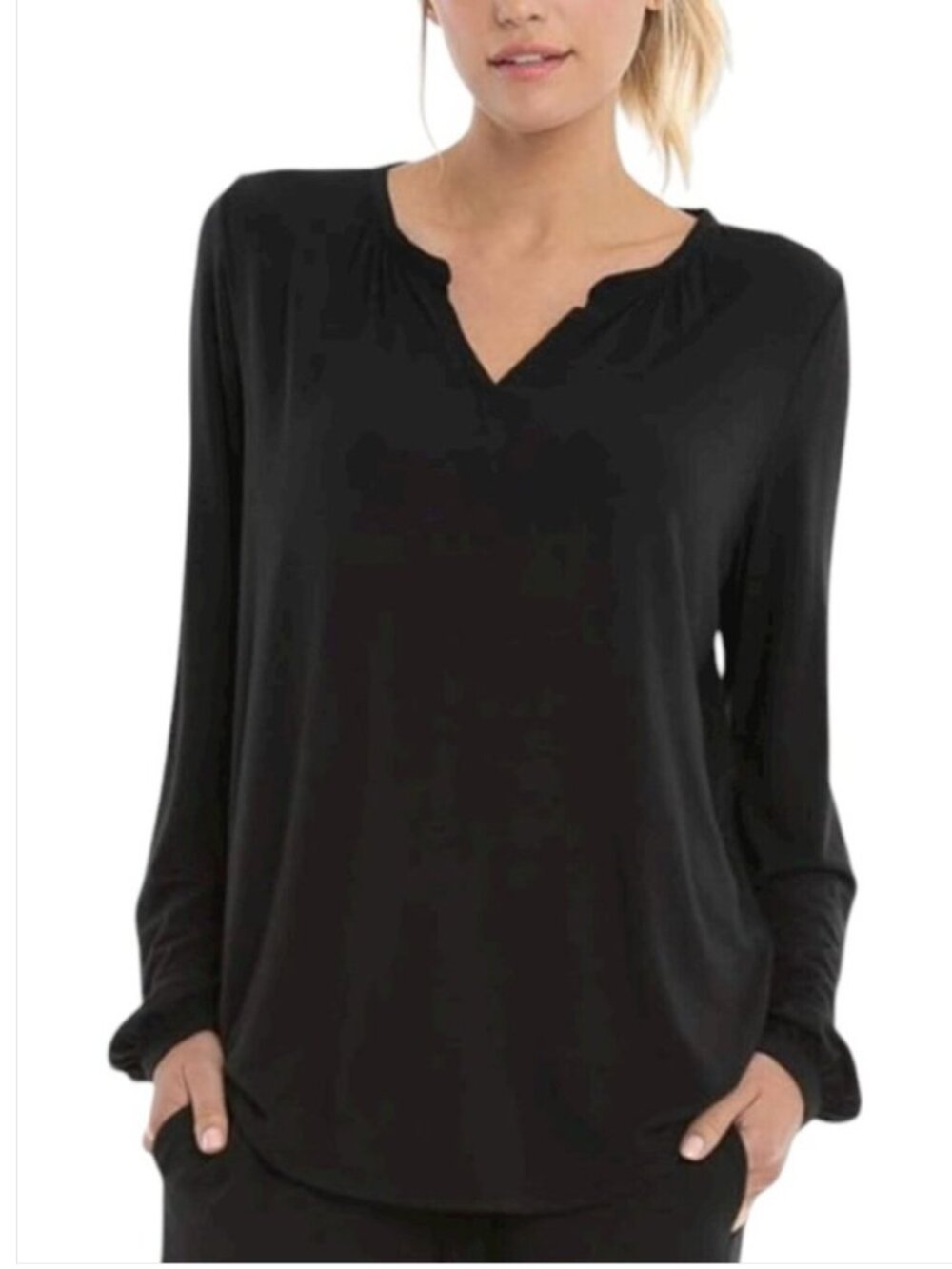 Barefoot dreams long sleeve
